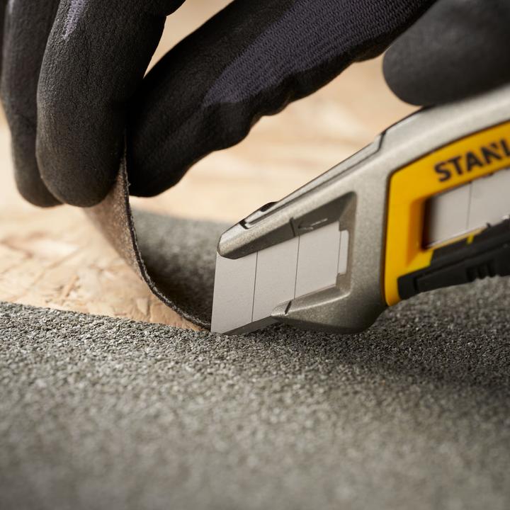 Image du produit Stanley Lame à cran d'arrêt 5 pcs. en distributeurq (Lame de rechange)