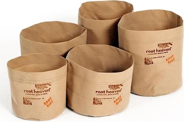 Actual product image Root Riot Root Heaven Pot 200L