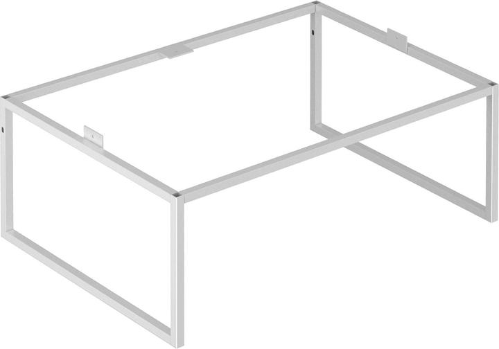Actual product image Keuco Floor rack X-LINE 650x250x470mm white