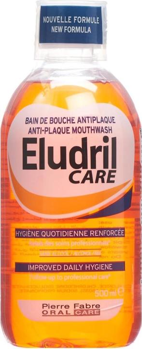 Eludril Mundspüllösung Lös (500 ml, Mundspülung)