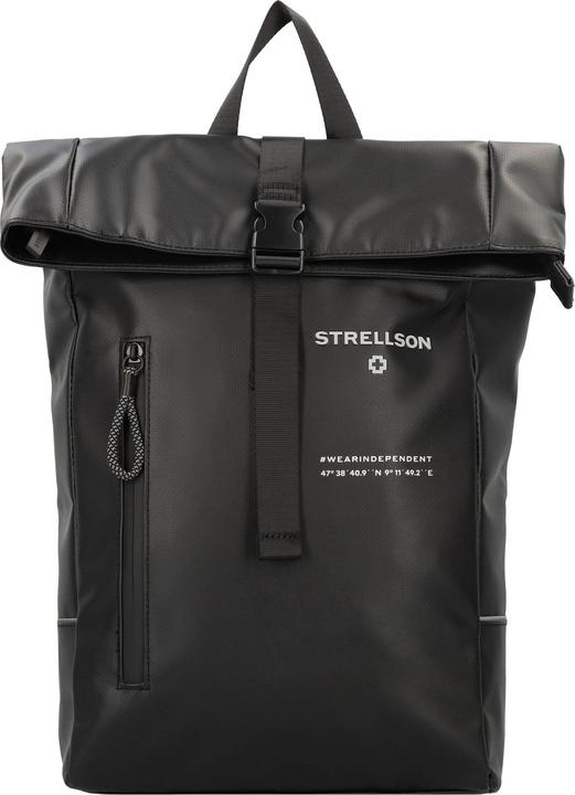 Image du produit Strellson Sac à dos Rolltop Stockwell 2.0 Eddie Backpack SVF (13 l)