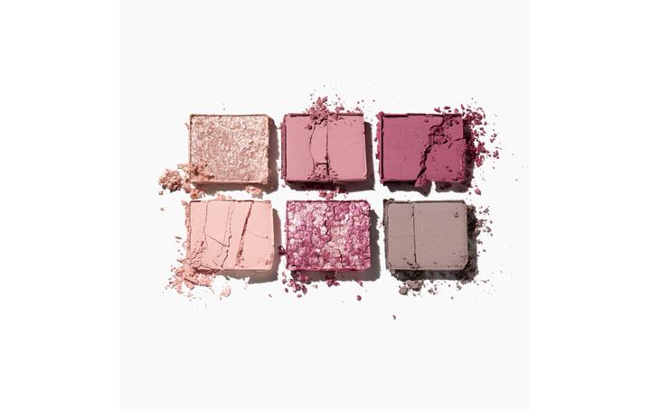 Actual product image Catrice Tiny Treasures Eyeshadow Palette (020 Wild Berry)