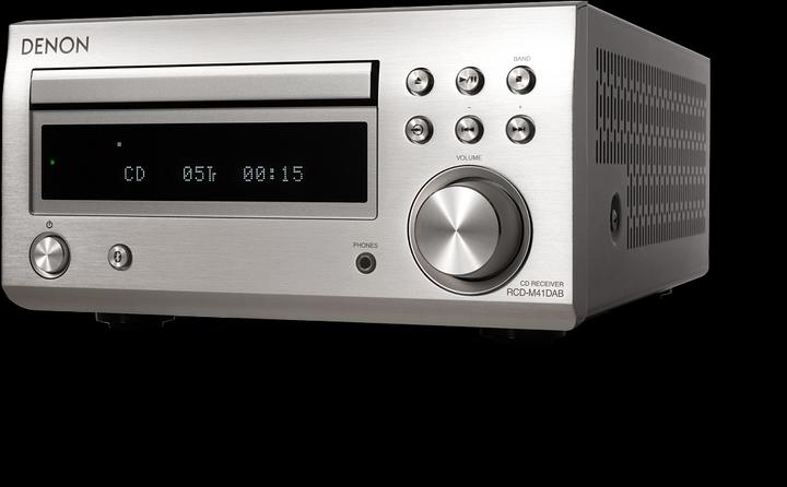 Denon Rcd-M41dab (Récepteur de CD)