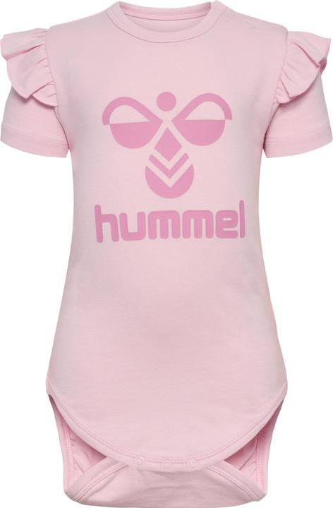 Produktbild hummel Hmldream Ruffle Body S/S (56)