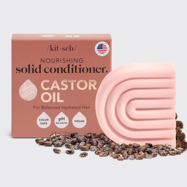 Produktbild Kitsch Rizinusöl
