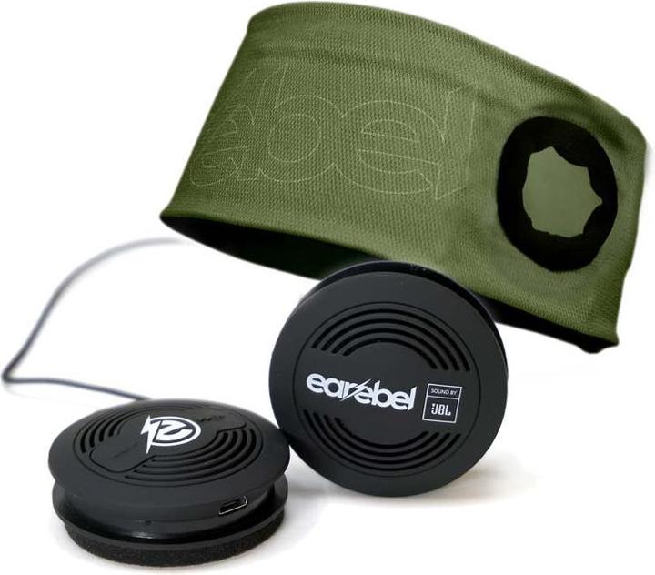 Immagine prodotto Earebel - Performance - fascia per zoccoli maat L/XL - a orecchio - koptelefoon - koptelefoon sportivo -