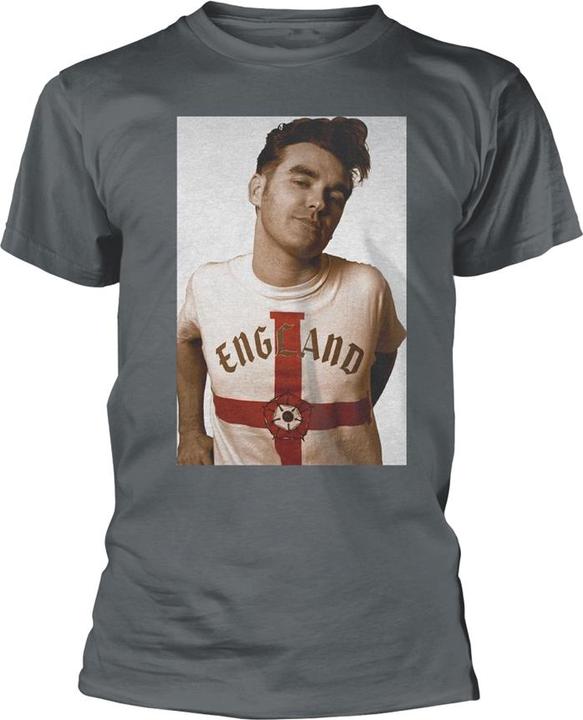 Actual product image Morrissey Glamorous Glue Portrait (XXL)