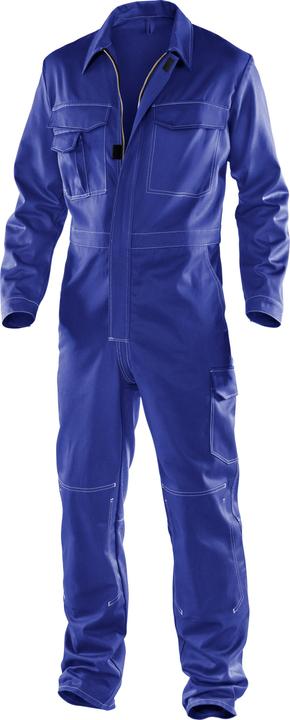 Produktbild Kübler Organiq Overall Kbl.Blau 56 (56)