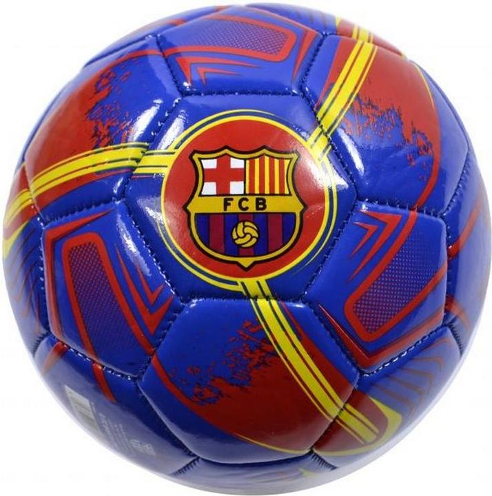 Image du produit FC Barcelona - Mini ballon de foot TURBINE (1)