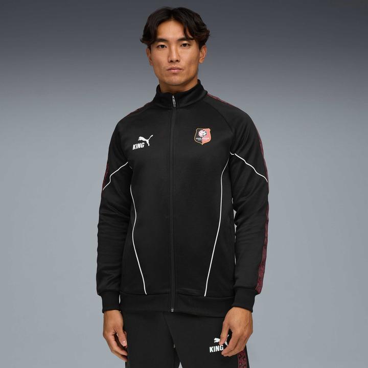 Image du produit Puma Veste de survêtement RB Salzbourg 2025/26 (M)