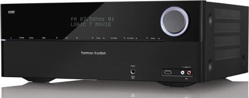 Image du produit Harman/Kardon AVR 170, Récepteur AV, 5.1 canaux, DLNA, AirPlay (5.1 canaux)