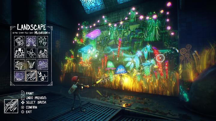 Produktbild Sony Concrete Genie (PS4, Multilingual)