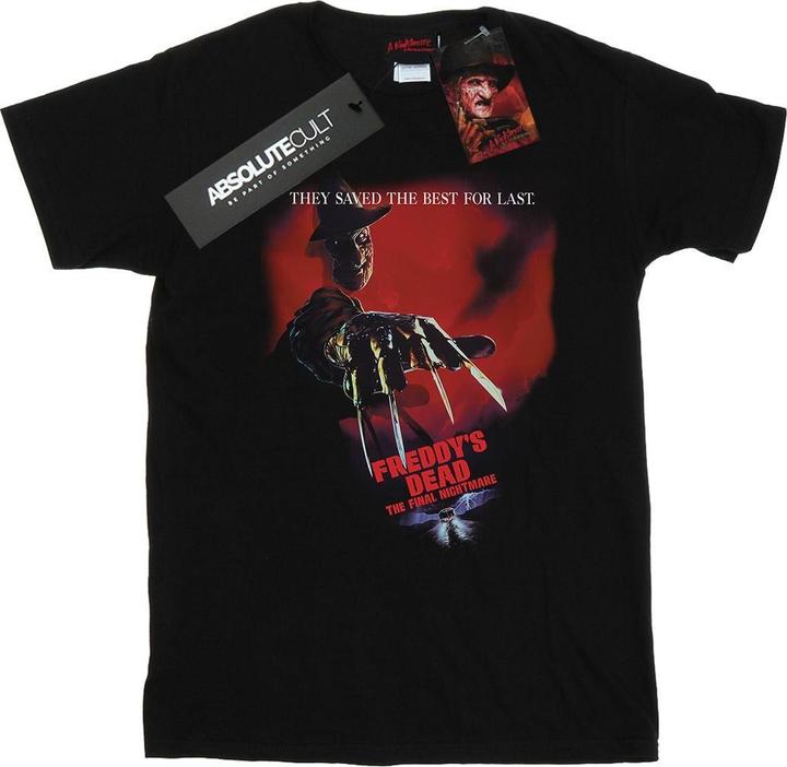 Absolute Cult Freddy's Dead TShirt (M)