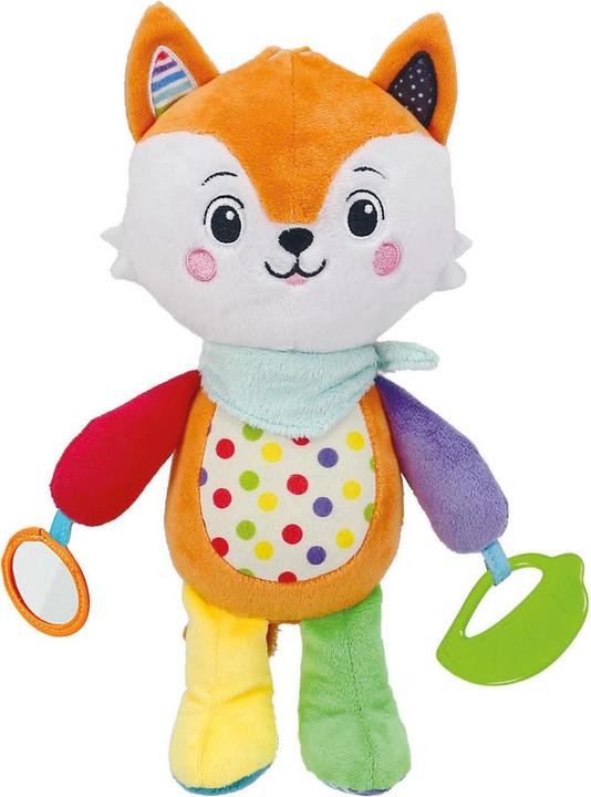 Actual product image Clementoni Baby - soft toy (9 cm)