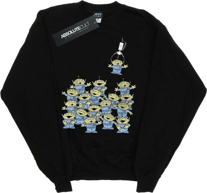 Disney Toy Story The Claw Sweatshirt Mädchen