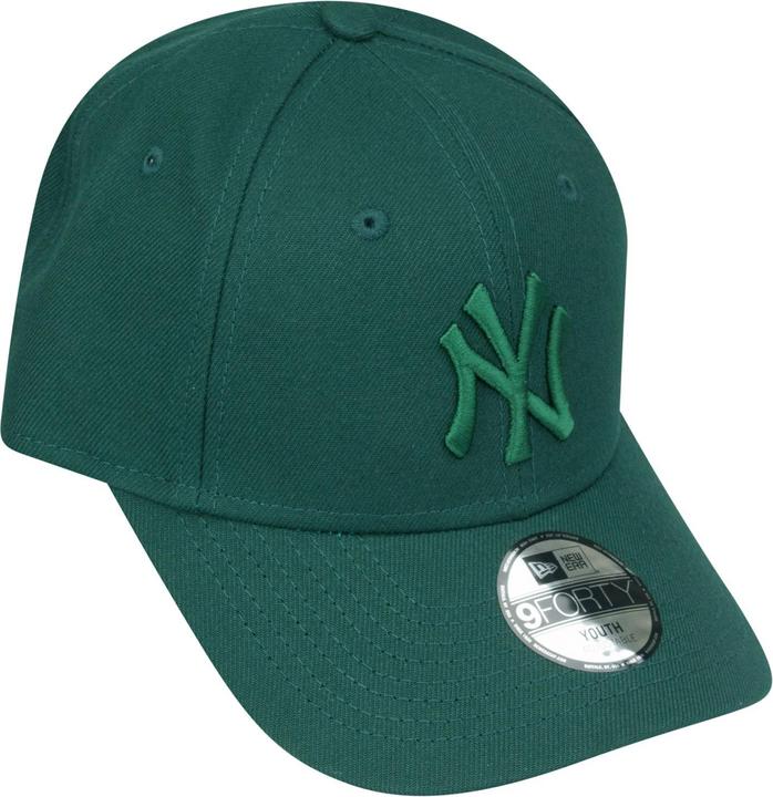 Image du produit New Era Enfants 9Forty Cap - New York Yankees vert (54, 55, 56)
