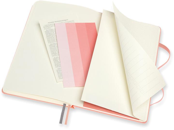 Image du produit Moleskine Carnet Art Collection (130 x 210 mm, Pointillés, Couverture rigide)