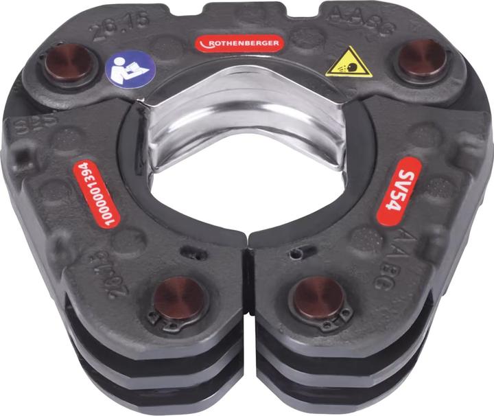 Immagine prodotto Rothenberger Set di imbragature per pressa SV42-54 con ZBS 1 PB 1000001501 (390 mm)