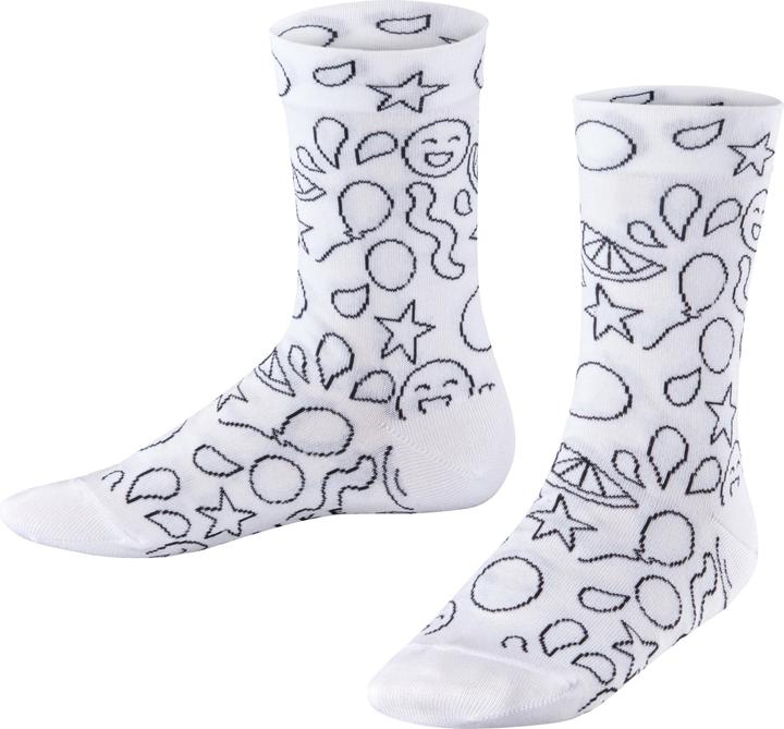 Actual product image Falke Paint Your Own Socks Kinder Socken (23 - 26)