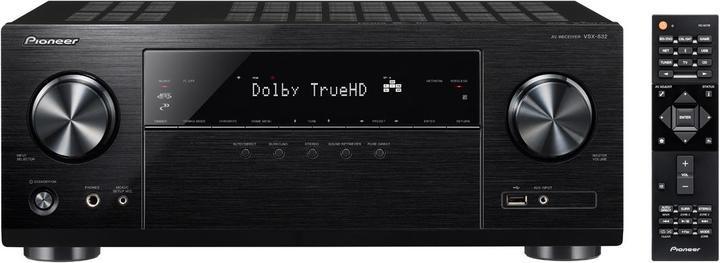 Actual product image Pioneer Vsx-832 (5.1 channels, FM, AM)
