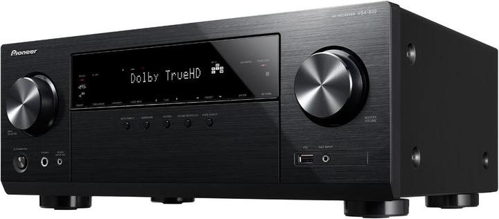 Actual product image Pioneer Vsx-832 (5.1 channels, FM, AM)
