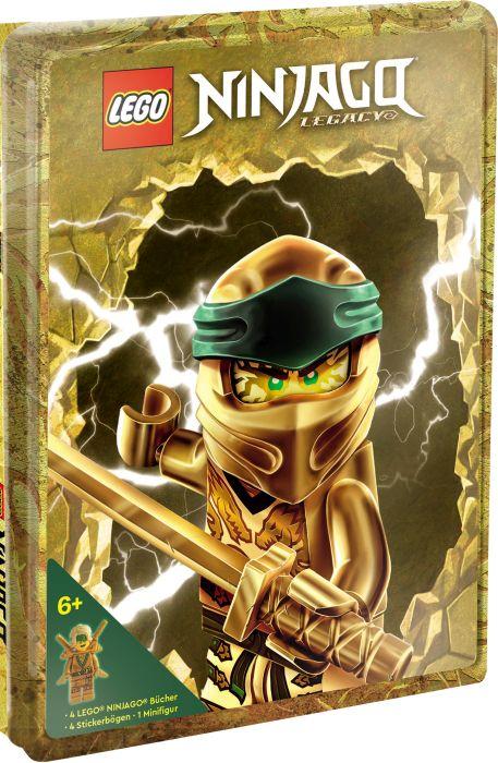 Actual product image Ninjago My Ninjago Puzzle Box (German)
