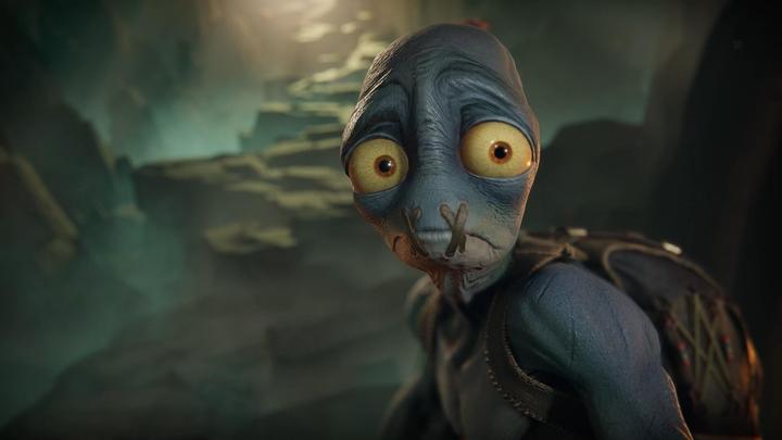 Produktbild Microids Oddworld: Soulstorm Day One Oddition (PS4, DE)