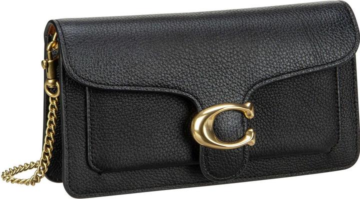 Actual product image Coach Tabby