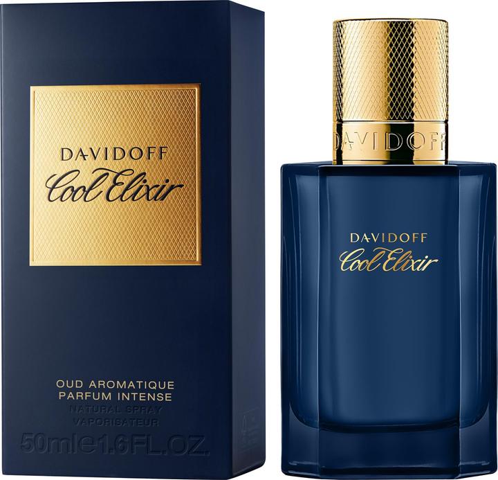 Image du produit Davidoff Cool Elixir (Eau de parfum, 50 ml)