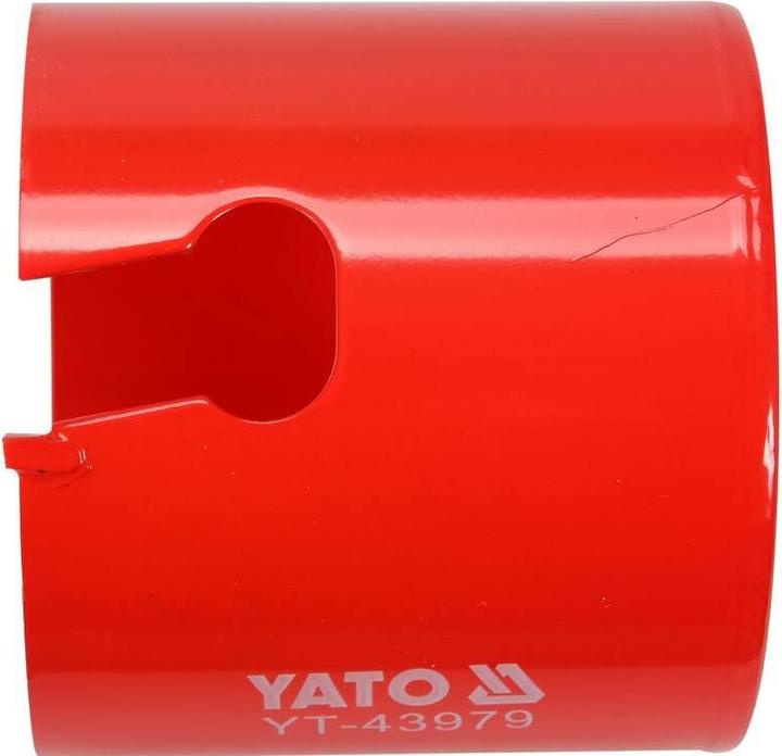 Actual product image Yato universal open tct 68mm 5/8 & quot (68 millimetres)