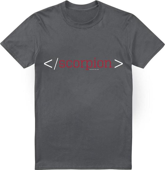 Scorpion TShirt (S)