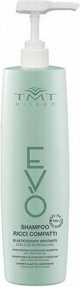 Actual product image Evo Shampoo 1000ml Ricci Compatti (1000 ml, Liquid shampoo)
