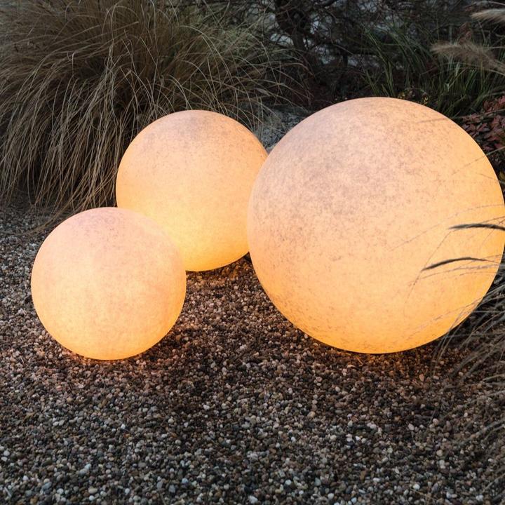 Actual product image Heitronic Garden lights (E27, IP44)