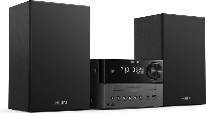 Philips TAM3505/12 (Bluetooth, CD Player, 2x 18 W)