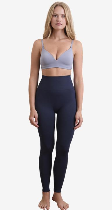 Actual product image Vertbaudet Mum leggings for the postnatal period (42)