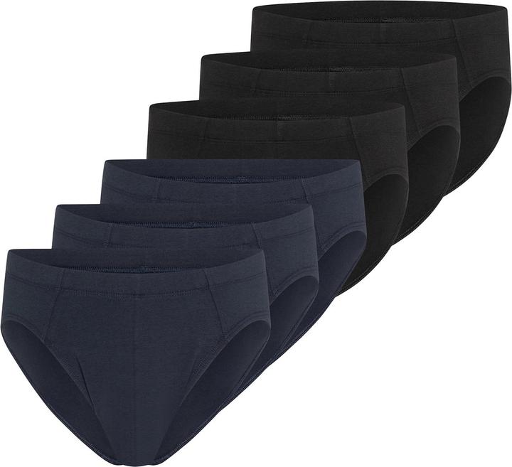 Schiesser Minislip UNCOVER Cotton