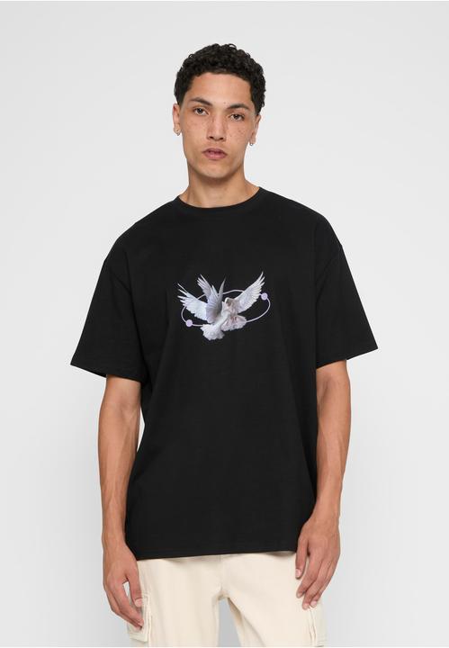 Actual product image Urban Classics Vive la Liberte Oversize Tee - 16543 (XL)
