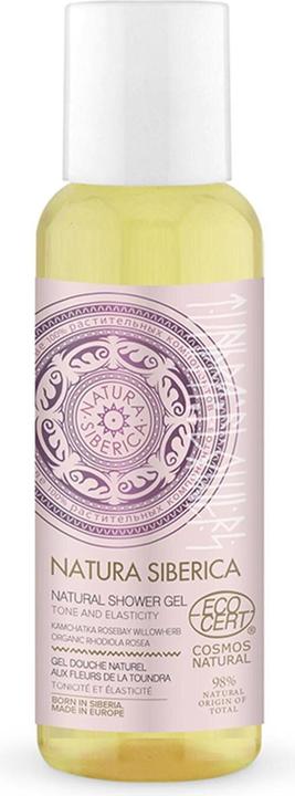 Image du produit Natura Siberica FORMATO VIAJE NS Gel Douche Naturel Fleurs de Toundra 50ml (50 ml, Huile de bain)