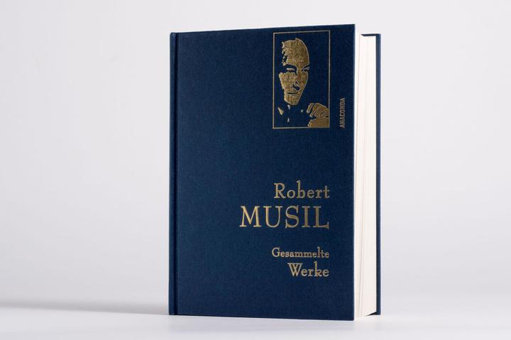Produktbild Robert Musil, Gesammelte Werke (Deutsch, Robert Musil, 2022)