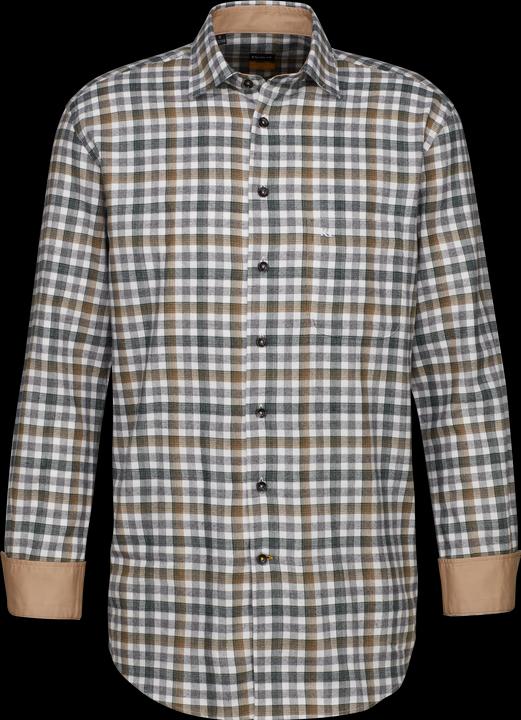 Immagine prodotto Kauf Bari Kent a maniche lunghe regular fit con contrasto (3XL)
