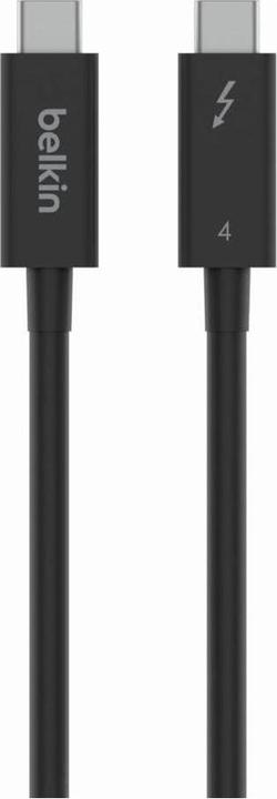 Belkin USB C (Thunderbolt 4) – USB-C (Thunderbolt 4) (2 m, USB 4.0)