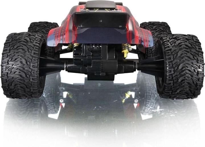 Actual product image Maisto Bad Buggy