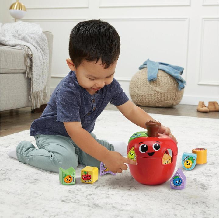 Image du produit VTech Plaisir du tri - Pomme