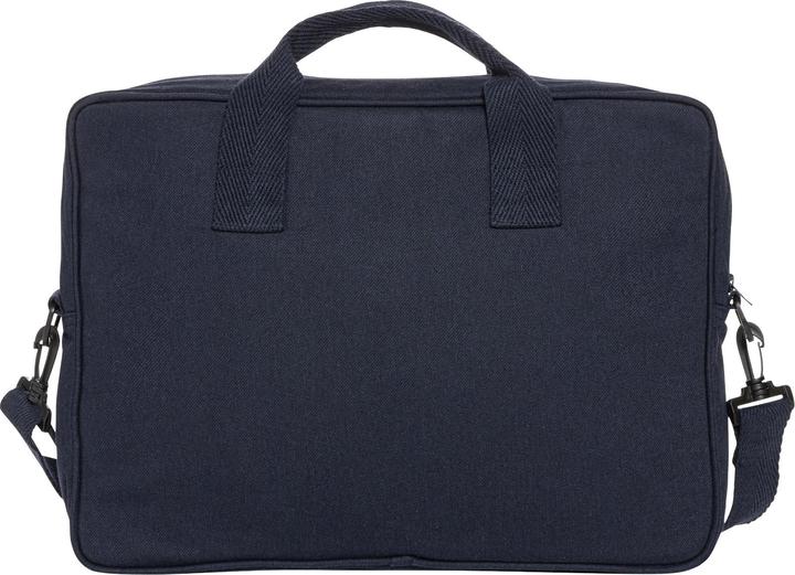 Actual product image Xd Collection Laluka Recycled Cotton Aware Laptop Bag (15.35")