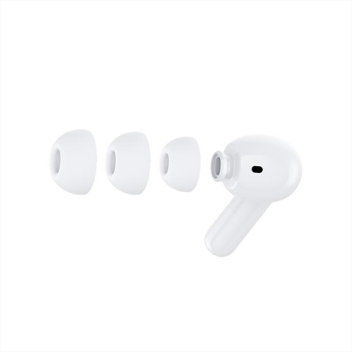 Produktbild Cazy Kabellose Ohrhörer mit Active Noise Cancelling + 20W USB-C-Ladegerät + Lightning zu USB-C Kabel - (ANC, 5.50 h, Kabellos)