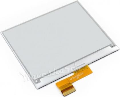 Immagine prodotto WaveShare Display e-Paper 400x300 da 4,2 pollici a inchiostro elettronico in bianco e nero grezzo