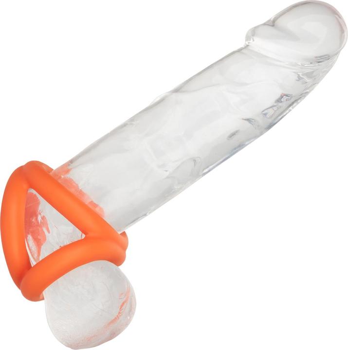 Produktbild CalExotics Alpha™ Liquid Silicone Tri-Ring (3.75 cm)