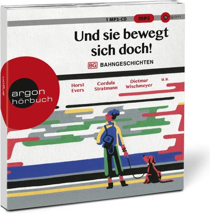 Produktbild Und sie bewegt sich doch! (Helene Bockhorst, Stefan Schwarz, Dietmar Wischmeyer, Horst Evers, Dennis Gastmann, Lea Streisand, Johann König, Christine Prayon, Deutsch)