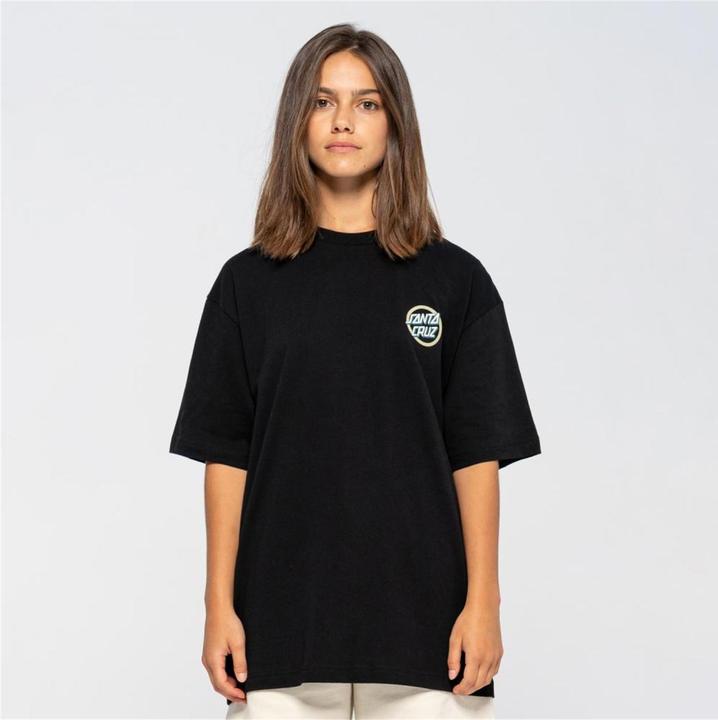 Actual product image Santa Cruz Absent Gleam Dot T-Shirt (M)