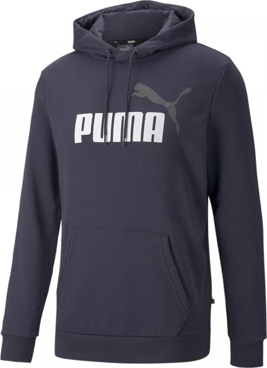 Produktbild Puma ESS+ 2 Col Big Logo Hoodie (S)